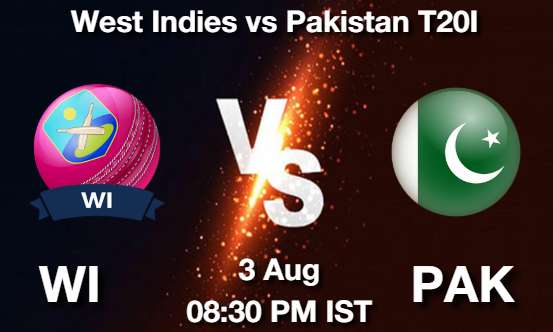 WI vs PAK Cricket Match Prediction WI vs PAK Cricket Matcch Previews