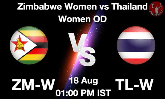 ZM-W vs TL-W Cricket Match Previews