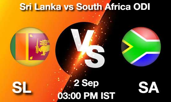 SL vs SA Cricket Match Previews