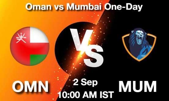 OMN vs MUM Cricket Match Previews