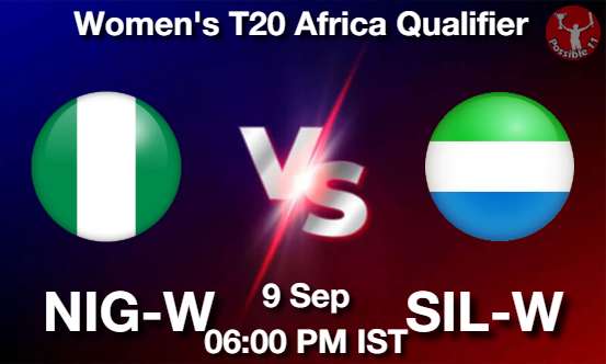 NIG-W vs SIL-W Cricket Match Previews