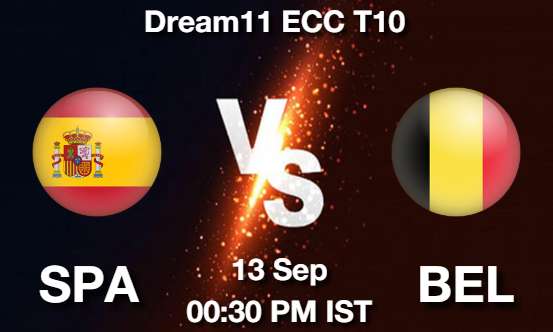 SPA vs BEL Cricket Match Previews