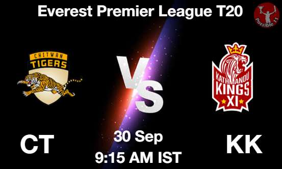 CT vs KK Cricket Match Previews