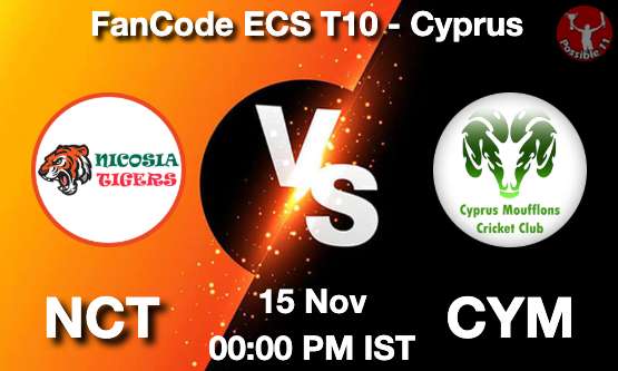 NCT vs CYM Cricket Match Previews