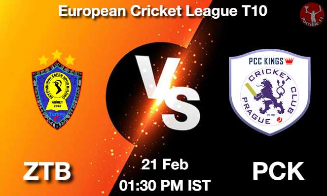 ZTB vs PCK Cricket Match Previews