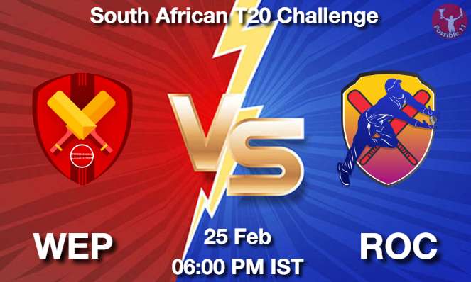 WEP vs ROC Cricket Match Previews