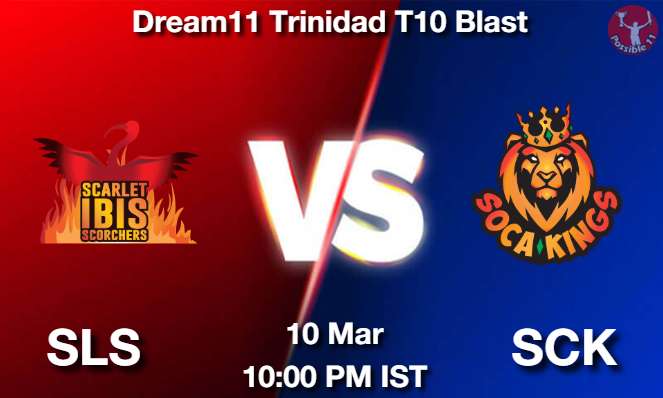 SLS vs SCK Cricket Match Previews
