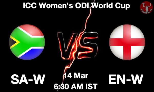 SA-W vs EN-W Cricket Match Previews