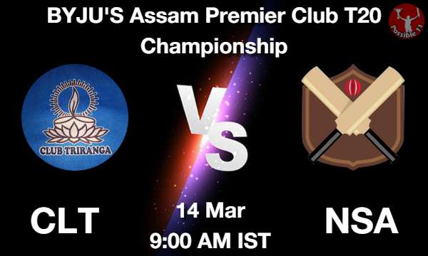 CLT vs NSA Cricket Match Previews