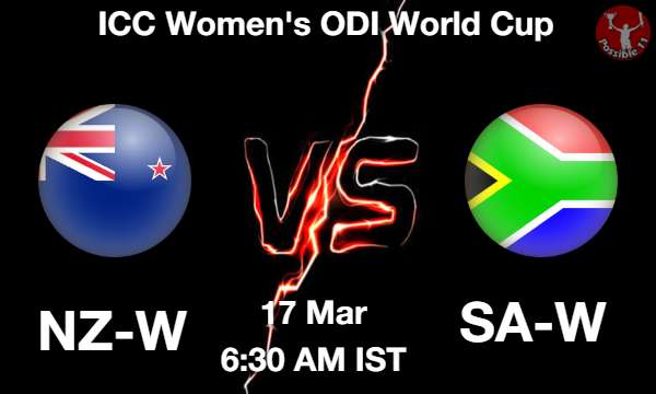 NZ-W vs SA-W Cricket Match Previews