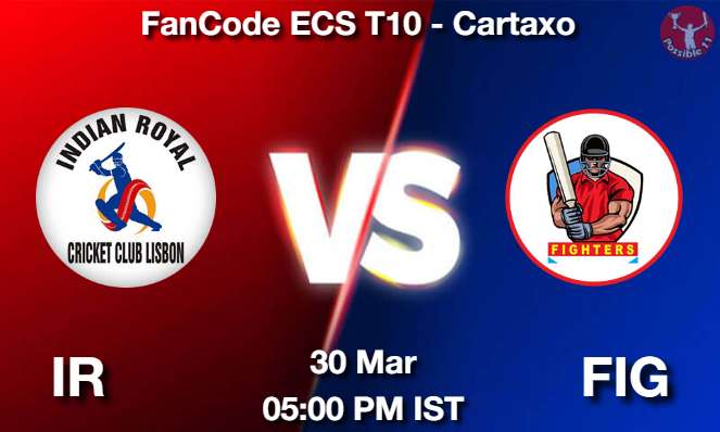 IR vs FIG Cricket Match Previews