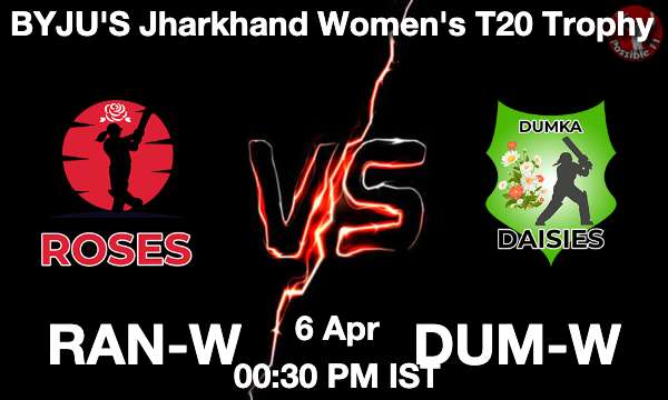 RAN-W vs DUM-W Cricket Match Previews