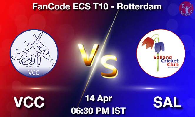 VCC vs SAL Cricket Match Previews