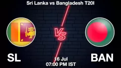 SL vs BAN Dream11 Prediction, Picture