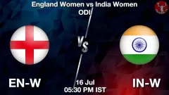 EN-W vs IN-W Dream11 Prediction, Picture