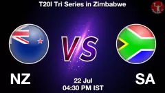 NZ vs SA Dream11 Prediction, Picture