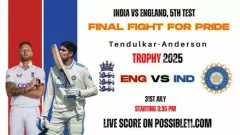 ENG vs IND Dream11 Prediction, Picture