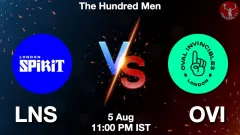 LNS vs OVI Dream11 Prediction, Picture