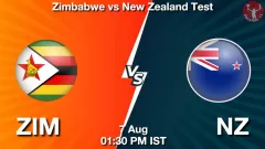 ZIM vs NZ Dream11 Prediction, Picture