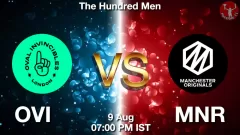 OVI vs MNR Dream11 Prediction, Picture