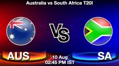 AUS vs SA Dream11 Prediction, Picture