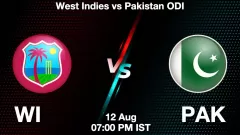 WI vs PAK Dream11 Prediction, Picture
