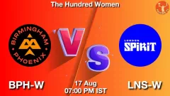 BPH-W vs LNS-W Dream11 Prediction, Picture