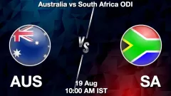 AUS vs SA Dream11 Prediction, Picture
