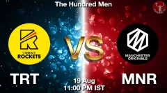 TRT vs MNR Dream11 Prediction, Picture