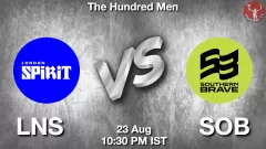 LNS vs SOB Match Prediction, Picture
