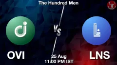 OVI vs LNS Cricket Player Picture
