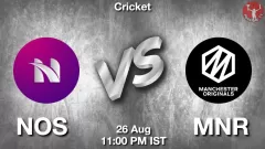 NOS vs MNR Match Preview, Picture