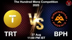 TRT vs BPH Cricket Player Picture