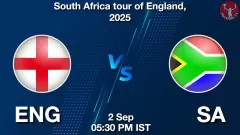 ENG vs SA Cricket Player Picture