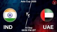 IND vs UAE Match Preview, Picture