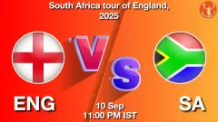 ENG vs SA Cricket Player Picture
