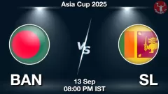 BAN vs SL Match Preview, Picture