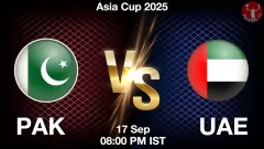PAK vs UAE Match Prediction, Picture