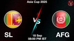 SL vs AFG Match Prediction, Picture