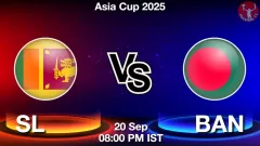 SL vs BAN Match Prediction, Picture