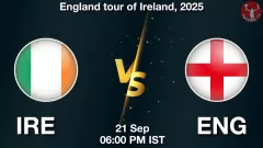 IRE vs ENG Cricket Player Picture