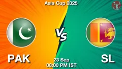 PAK vs SL Match Preview, Picture