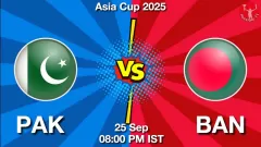 PAK vs BAN Match Preview, Picture
