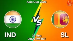 IND vs SL Match Prediction, Picture