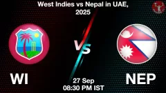 WI vs NEP Match Preview, Picture