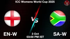 EN-W vs SA-W Match Preview, Picture