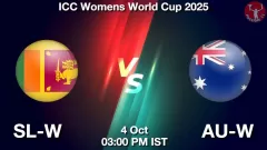 SL-W vs AU-W Match Preview, Picture