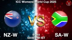 NZ-W vs SA-W Match Preview, Picture