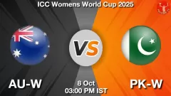 AU-W vs PK-W Match Preview, Picture