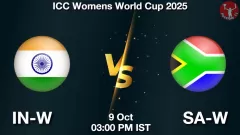 IN-W vs SA-W Match Preview, Picture